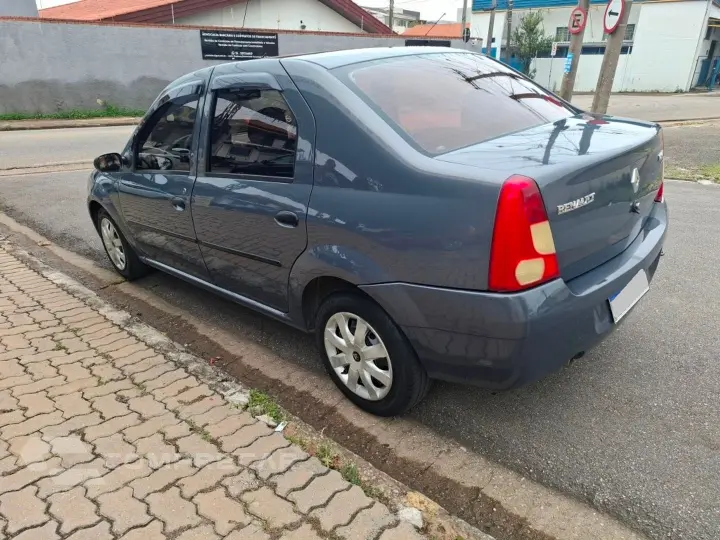 Logan 1.6 Expression 8V Flex 4P Manual