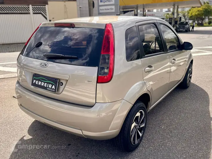 Fiesta 1.6 Rocam Se 8V Flex 4P Manual