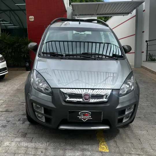 IDEA 1.8 MPI Adventure 8V