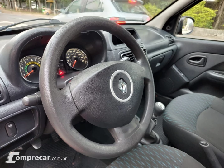 CLIO 1.0 Expression 16V Hi-power