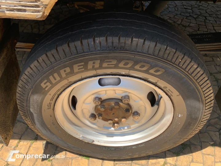BONGO 2.5 K-2500 4X2 CS TURBO DIESEL 2P MANUAL
