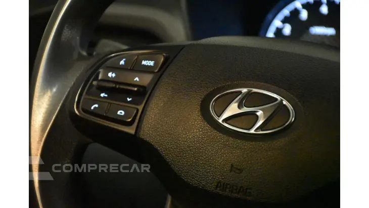 HB20 - 1.0 12V EVOLUTION MANUAL