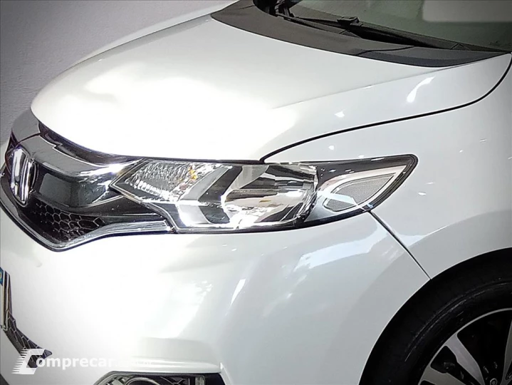 FIT 1.5 EX 16V FLEX 4P AUTOMÁTICO