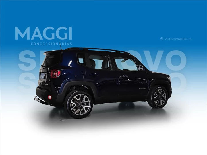 RENEGADE 2.0 16V Turbo Longitude 4X4