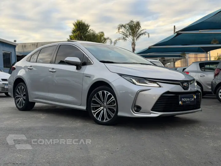 Corolla Altis Prem. 1.8 Aut. (Híbrido)