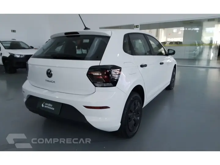 POLO 1.0 MPI TRACK MANUAL