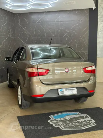 GRAND SIENA 1.6 MPI Essence 16V