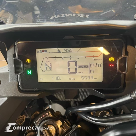 NC 750X/NC 750X ABS DCT