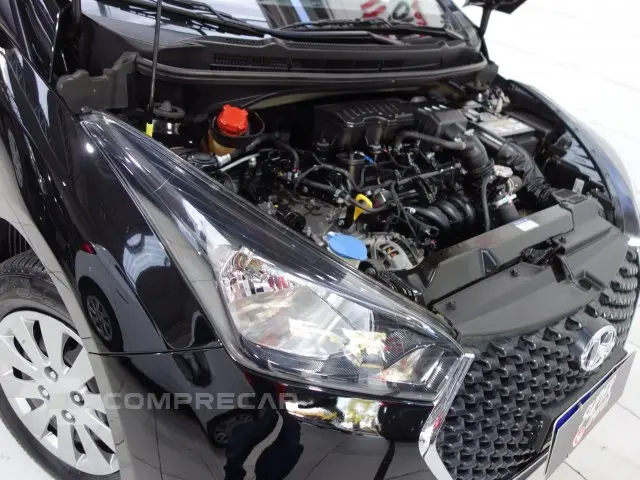 HB20 - 1.0 UNIQUE 12V 4P MANUAL