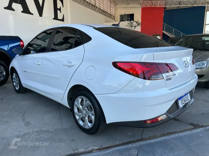 HB20S Vision 1.0 Flex 12V Mec.