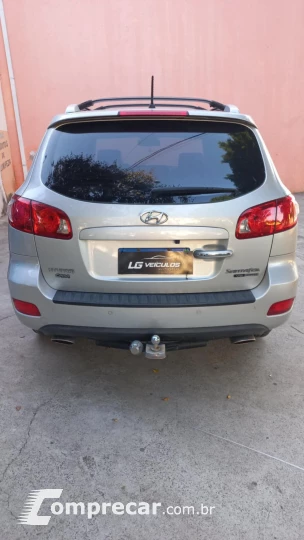 SANTA FÉ 2.7 MPFI V6 24V 179cv