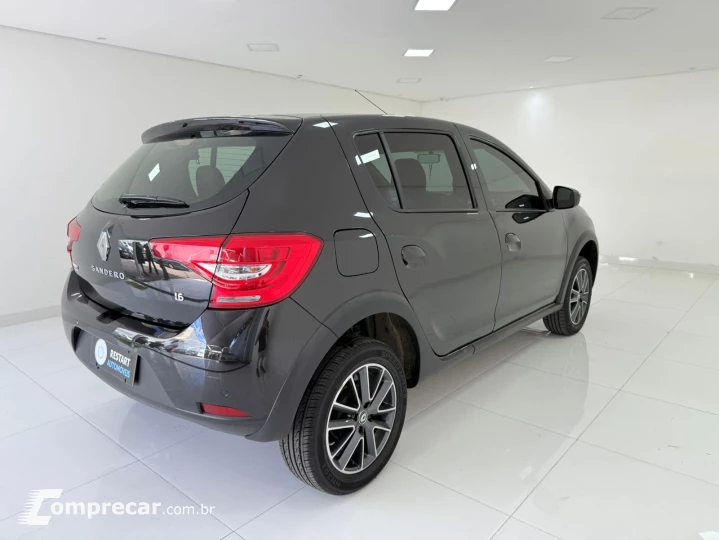 SANDERO 1.6 16V SCE Intense