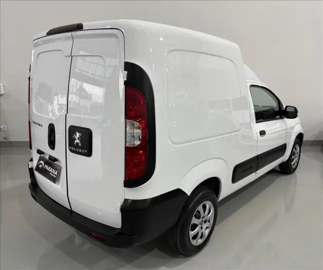 PARTNER RAPID 1.4 EVO FLEX BUSINESS PACK MANUAL