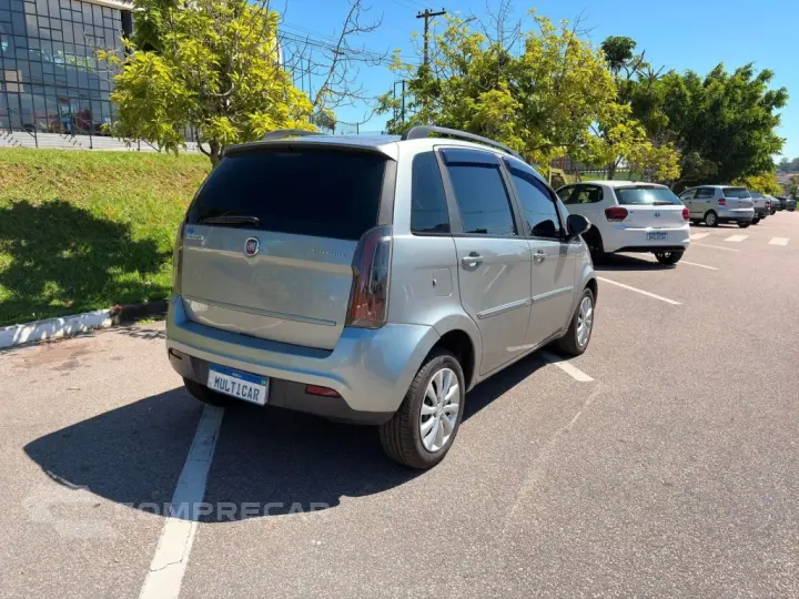 IDEA 1.4 MPI ATTRACTIVE 8V FLEX 4P MANUAL