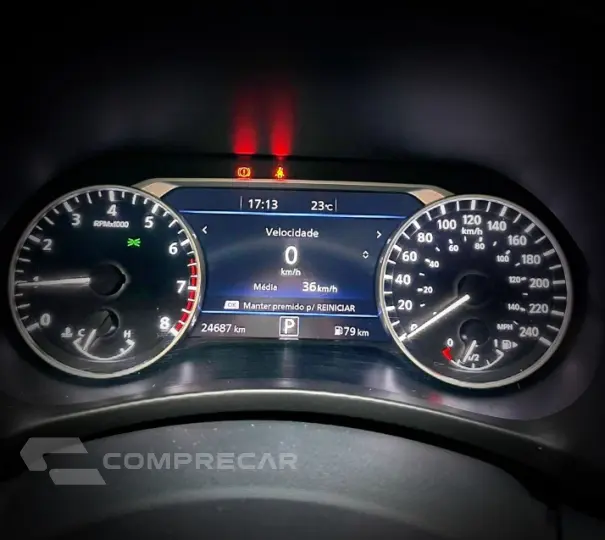 SENTRA 2.0 16V Excluvise