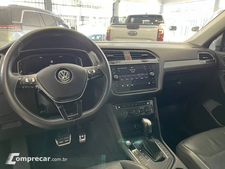 TIGUAN 1.4 250 TSI Allspace Comfortline