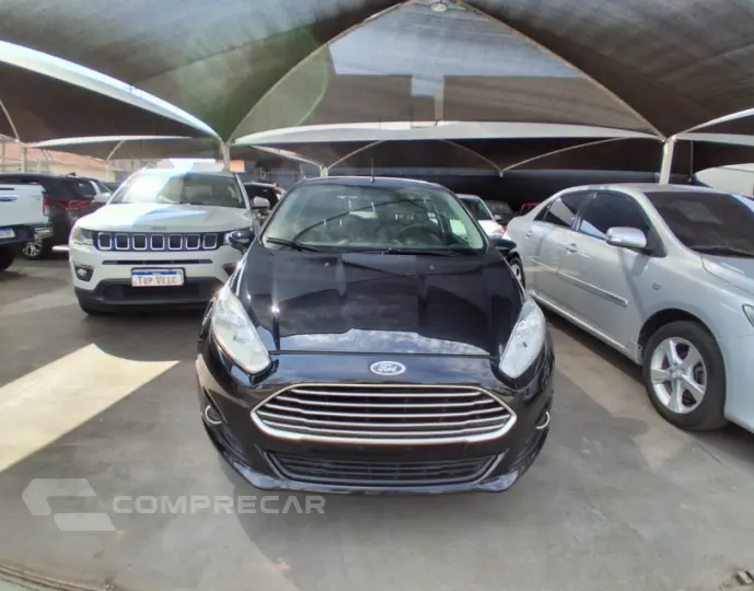 FIESTA 1.5 SE Hatch 16V