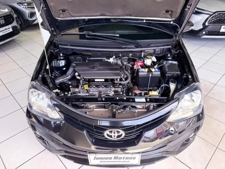 ETIOS X Plus 1.5 Flex 16V 5p Mec.