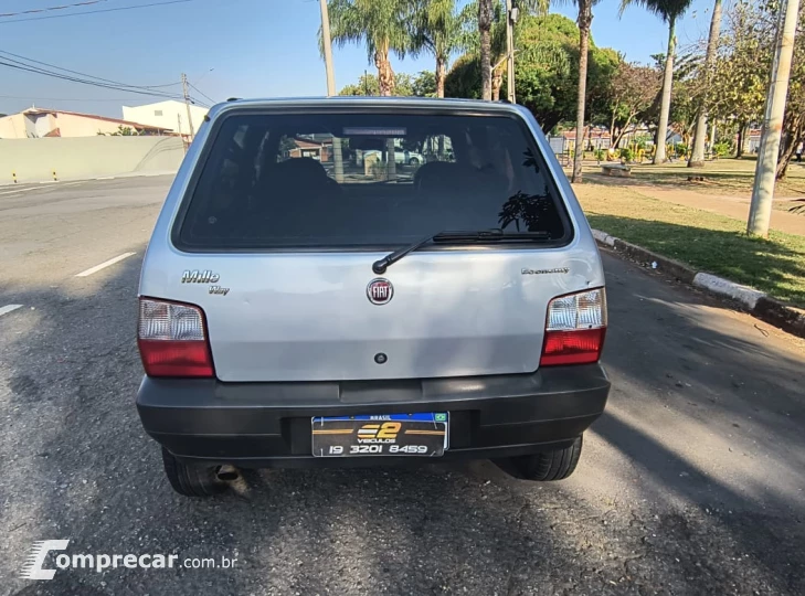UNO 1.0 MPI Mille WAY Economy 8V