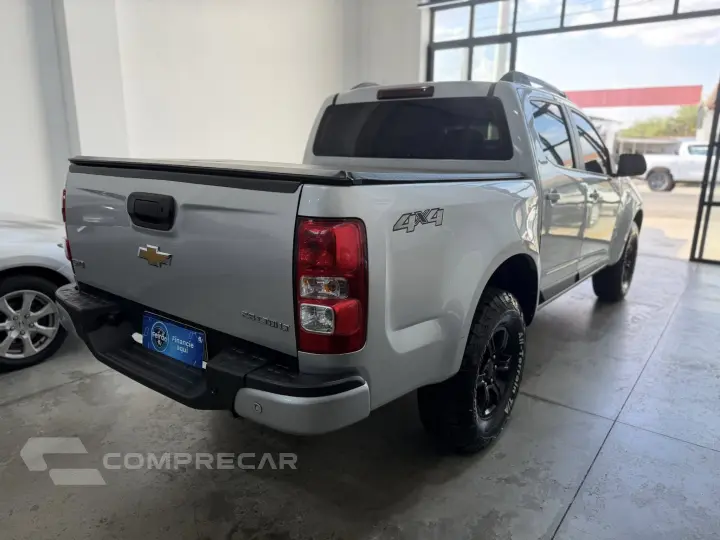 S10 2.8 16V Turbo LT CD 4X4