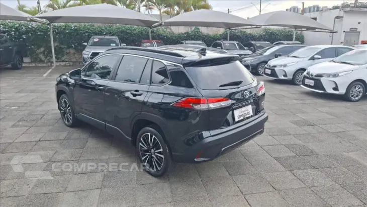 COROLLA CROSS 1.8 VVT-I HYBRID FLEX XRX CVT