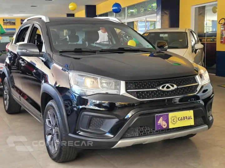 Tiggo 2 EX 1.5 16V Flex Aut. 5p