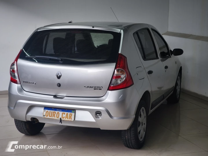 SANDERO 1.6 16V SCE Expression