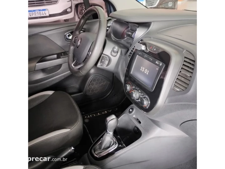 CAPTUR 1.6 16V SCE FLEX ZEN X-TRONIC