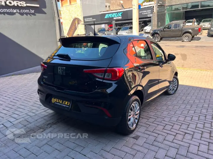 ARGO DRIVE 1.0 6V Flex