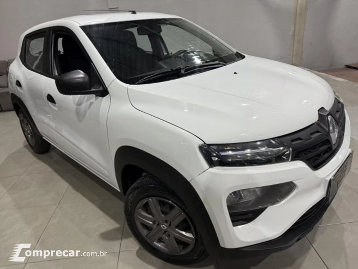 KWID 1.0 12V SCE FLEX ZEN MANUAL