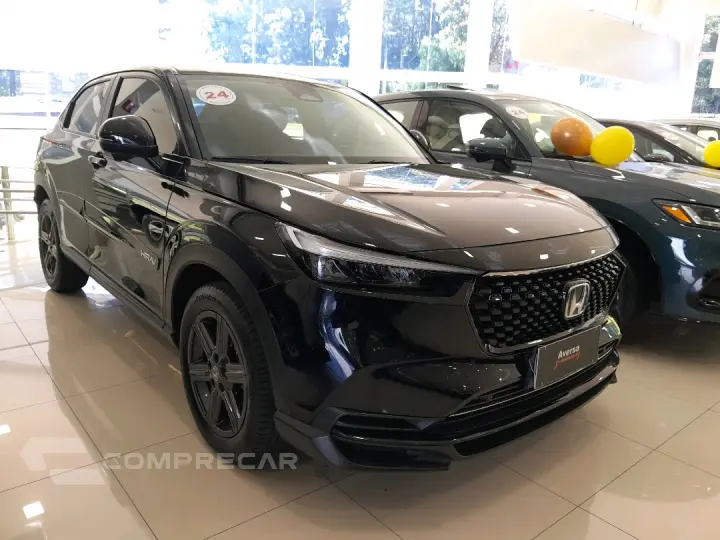 HR-V 1.5 DI I-VTEC TURBO FLEX ADVANCE CVT