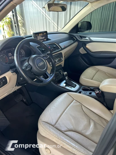 Q3 1.4 TFSI Ambition S Tronic