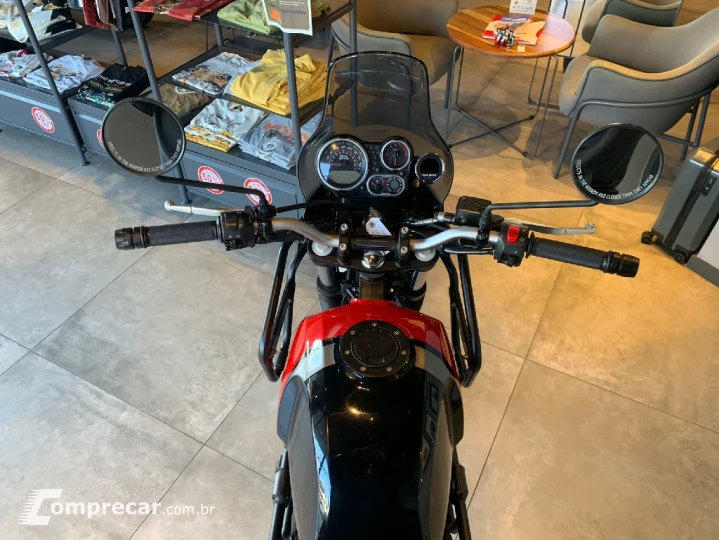 HIMALAYAN  411 EFI