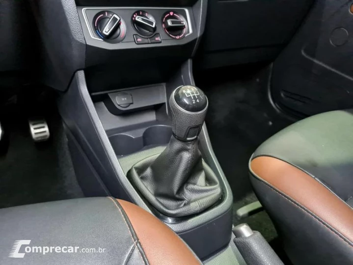 SAVEIRO CROSS 1.6 T.FLEX 16V CD