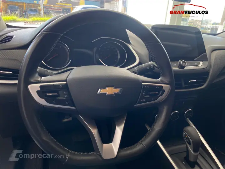 ONIX 1.0 TURBO FLEX LTZ AUTOMÁTICO