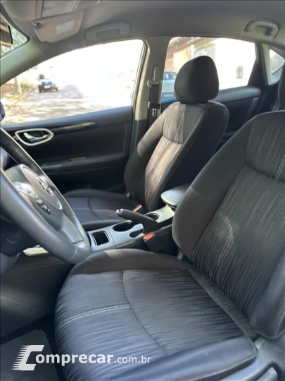 SENTRA 2.0 S 16vstart