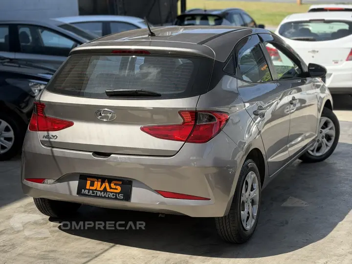 HB20 1.0 12V FLEX SENSE MANUAL