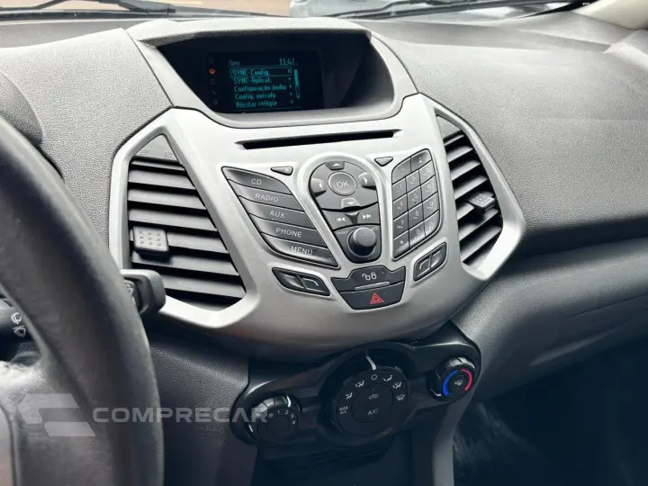 ECOSPORT 1.6 SE 16V