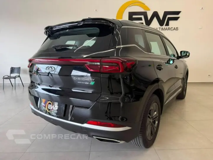 CAOA CHERY TIGGO7 PRO MAX DRIVE 1.6 TURBO 16V AUT.