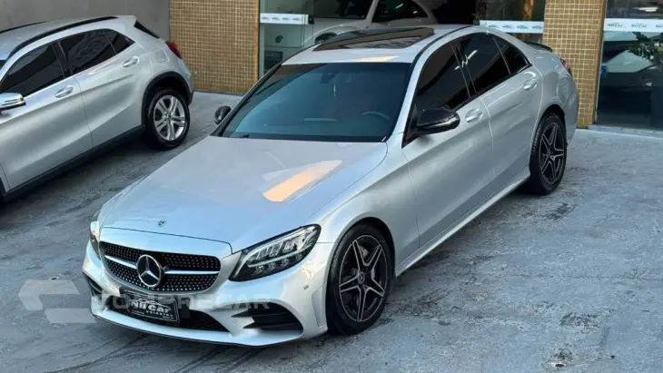 C-300 Sport 2.0 16V Aut.