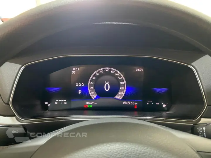 T-CROSS 1.0 200 TSI TOTAL FLEX SENSE AUTOMÁTICO