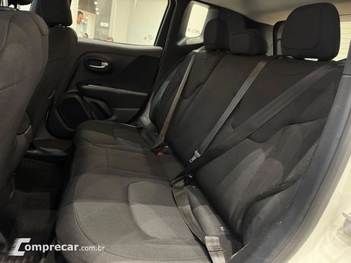 Renegade 1.8 16V 4P FLEX AUTOMÁTICO