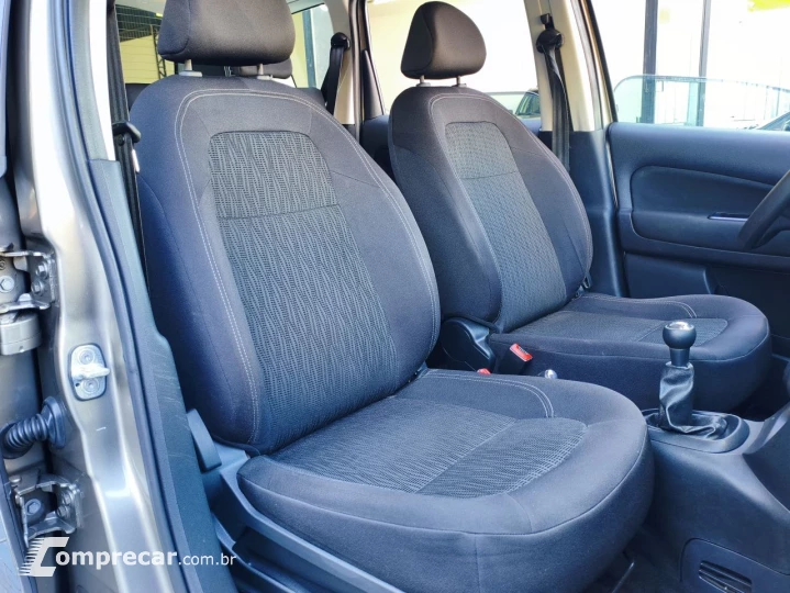 AIRCROSS GLX 1.6 Flex 16V 5p Mec.