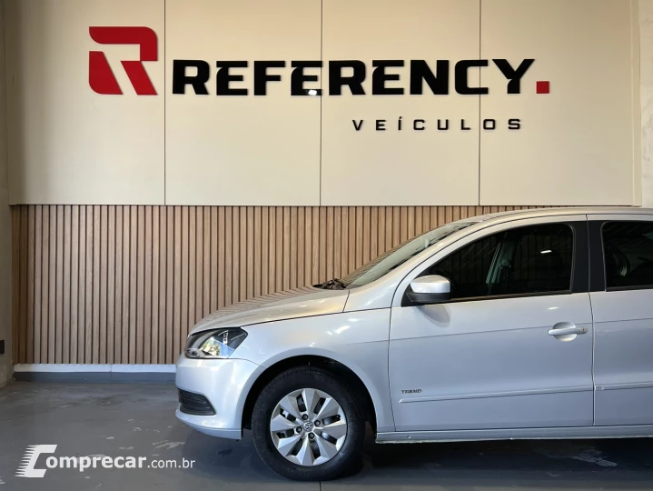 VOYAGE 1.6 MI TREND 8V FLEX 4P MANUAL