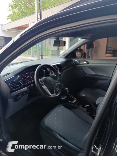 T-CROSS 1.0 200 TSI Comfortline