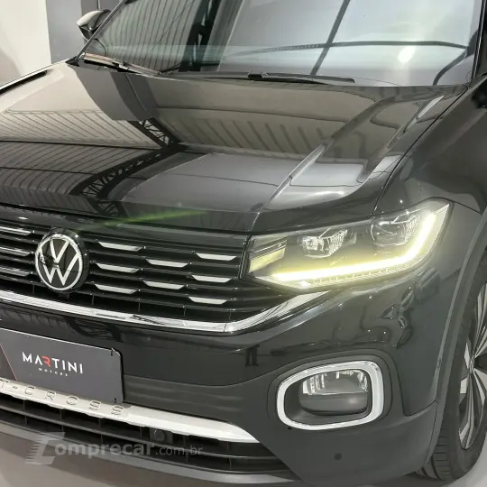 T-Cross Hig. 250 TSI 1.4 Flex 16V 5p Aut