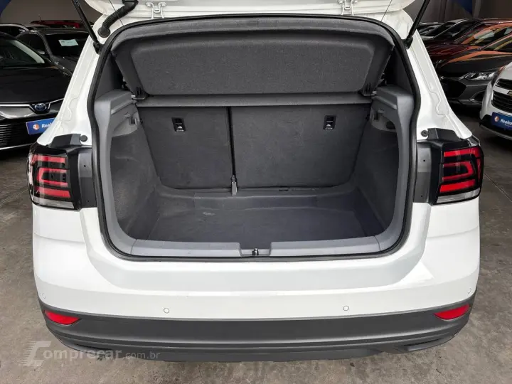 T-Cross 200 TSI 1.0  Flex 12V 5p Aut.