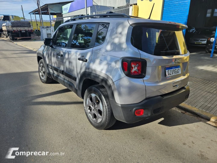 RENEGADE 1.8 16V