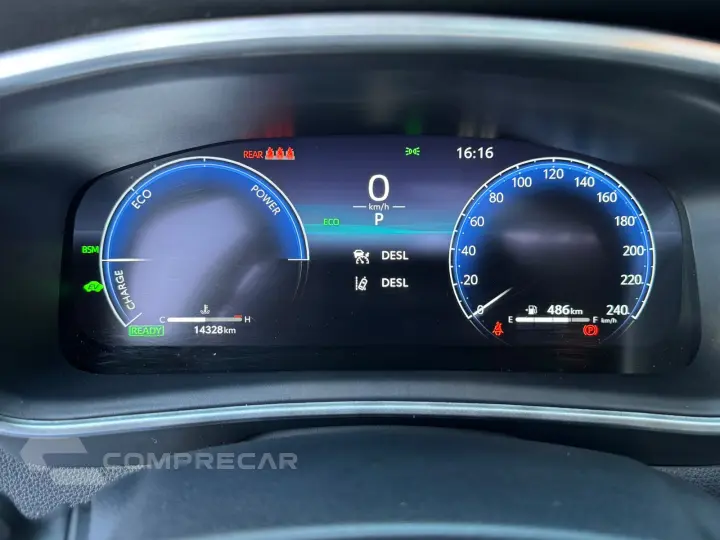 COROLLA CROSS 1.8 VVT-I Hybrid XRX