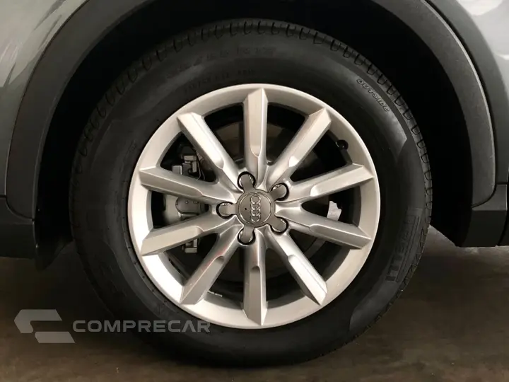 Q3 1.4 35 TFSI Black S Tronic